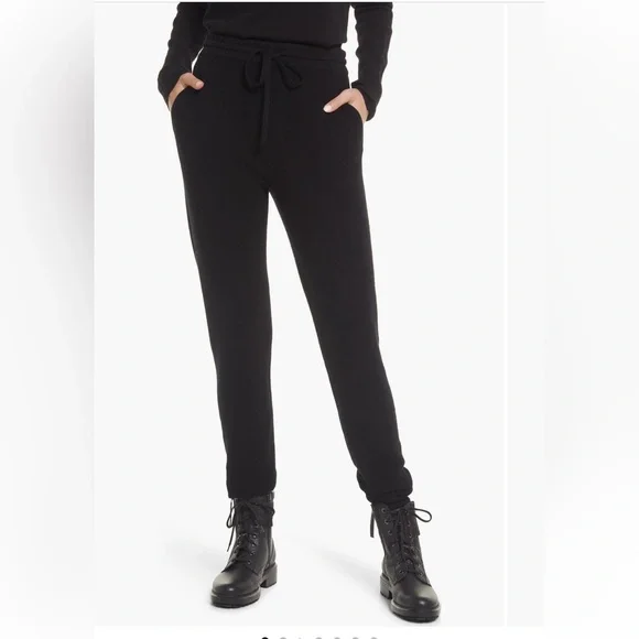 Allsaints Ridley Wool-blend Jogger VGUC sz S - Picture 6 of 11